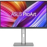 ASUS ProArt Display PA24ACRV 24" Moniteur Argent/gris, 2x DisplayPort, 1x HDMI, 1x USB-C, 3x USB-A