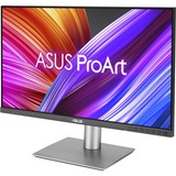 ASUS ProArt Display PA24ACRV 24" Moniteur Argent/gris, 2x DisplayPort, 1x HDMI, 1x USB-C, 3x USB-A