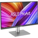 ASUS ProArt Display PA24ACRV 24" Moniteur Argent/gris, 2x DisplayPort, 1x HDMI, 1x USB-C, 3x USB-A