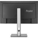 ASUS ProArt Display PA24ACRV 24" Moniteur Argent/gris, 2x DisplayPort, 1x HDMI, 1x USB-C, 3x USB-A