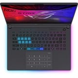 ASUS ROG Strix G16 (G615LW-S5058W) 16" PC portable gaming  Gris | Core Ultra 9 275HX | RTX 5080 | 32 Go | SSD 1 To | 240 Hz