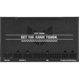 ASUS TUF Gaming Gold EVO alimentation modulaire 750 watt Noir, 1x 12V-2x6, 2x PCIe