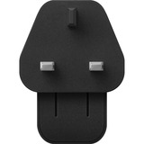 ASUS  station d’accueil ROG Ally, Adaptateur Noir, Intérieure, Secteur, 21 V, 0,2 m, Noir