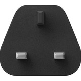 ASUS  station d’accueil ROG Ally, Adaptateur Noir, Intérieure, Secteur, 21 V, 0,2 m, Noir
