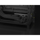 Corsair RM750x Shift, 750 Watt alimentation  Noir, 1x 12V-2x6, 2x PCIe, gestion des câbles