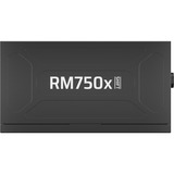 Corsair RM750x Shift, 750 Watt alimentation  Noir, 1x 12V-2x6, 2x PCIe, gestion des câbles