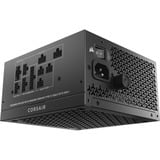 Corsair RM750x Shift alimentation  modulaire 750 watt Noir, 1x 12V-2x6, 2x PCIe