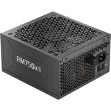 Corsair RM750x Shift alimentation  modulaire 750 watt Noir, 1x 12V-2x6, 2x PCIe