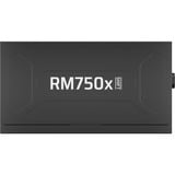 Corsair RM750x Shift alimentation modulaire 750 watt Noir, 1x 12V-2x6, 2x PCIe