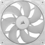 Corsair RS140 ARGB ventilateurs de boîtier Blanc, 2 pièces, 140 x 140 x 25 mm, PWM