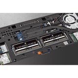 Corsair Vengeance 64 Go DDR5-5600 (2x 32 Go) mémoire PC portable Noir, CMSX64GX5M2A5600C48, SO-DIMM