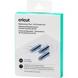 Cricut Embouts de rechange pour l'outil de transfert de feuille, Pièce de rechange 