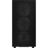 DeepCool CH560 Digital boîtier midi tower Noir | 1x USB-A | 1x USB-C | RGB | Verre Trempé