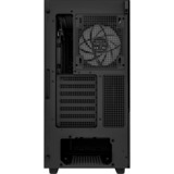 DeepCool CH560 Digital boîtier midi tower Noir | 1x USB-A | 1x USB-C | RGB | Verre Trempé