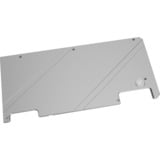 EKWB EK-Quantum Vector Strix RTX 3070/3080/3090 Backplate - Nickel Argent