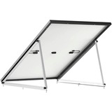EcoFlow 50'' Tilt Mount Bracket, Support Noir/Argent, pour ECOFLOW 400W