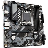 GIGABYTE A620M DS3H carte mère socket AM5 RAID, Gb-LAN, Son, µATX