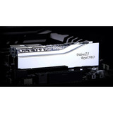 G.Skill 48 Go DDR5-6000 Kit, Mémoire vive Argent, F5-6000J2636H24GX2-TR5NS, Trident Z5 Royal Neo, EXPO