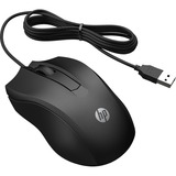 HP 100 , Souris Noir
