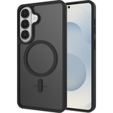 Just in Case Samsung Galaxy S26 Plus - ArmorElite Case, Housse smartphone Noir/transparent