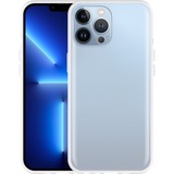 Just in Case iPhone 13 Pro Max - TPU Case, Housse smartphone Transparent
