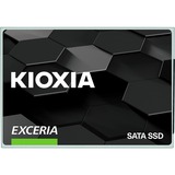Kioxia Exceria 960 Go SSD SATA 6 Go/s, 2,5 pouces, interne