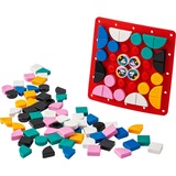 LEGO DOTS - Mickey Mouse & Minnie Mouse : écusson à coudre, Jouets de construction 