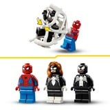 LEGO Marvel Super Heroes - Spider-Man vs Venoms voiture classique, Jouets de construction 76309