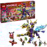 LEGO Ninjago - Dragon arc de Concentration, Jouets de construction 71836
