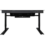 Lian Li DK07 boîtier table Noir
