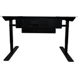 Lian Li DK07 boîtier table Noir