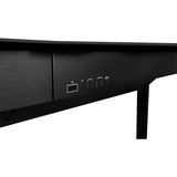 Lian Li DK07 boîtier table Noir