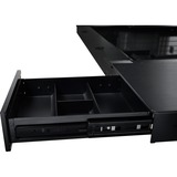 Lian Li DK07 boîtier table Noir