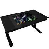 Lian Li DK07 boîtier table Noir