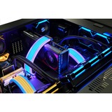 Lian Li DK07 boîtier table Noir