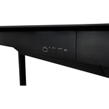Lian Li DK07 boîtier tisch Noir