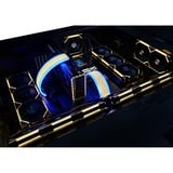 Lian Li DK07 boîtier tisch Noir