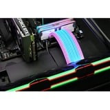 Lian Li DK07 boîtier tisch Noir