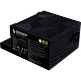 Lian Li EDGE GOLD 1000 alimentation  modulaire 1000 watt Noir, 1x 12V-2x6, 4x PCIe