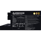 Lian Li EDGE GOLD 1000 alimentation  modulaire 1000 watt Noir, 1x 12V-2x6, 4x PCIe