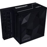 Lian Li EDGE GOLD 1000 alimentation modulaire 1000 watt Noir, 1x 12V-2x6, 4x PCIe