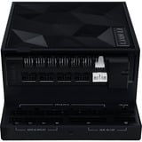 Lian Li EDGE GOLD 1000 alimentation modulaire 1000 watt Noir, 1x 12V-2x6, 4x PCIe
