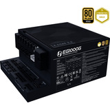 Lian Li EDGE GOLD alimentation modulaire 1000 watt Noir, 1x 12V-2x6, 4x PCIe