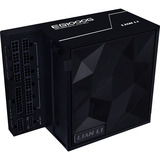 Lian Li EDGE GOLD alimentation modulaire 1000 watt Noir, 1x 12V-2x6, 4x PCIe