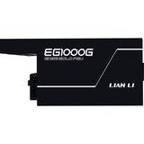 Lian Li EDGE GOLD alimentation modulaire 1000 watt Noir, 1x 12V-2x6, 4x PCIe