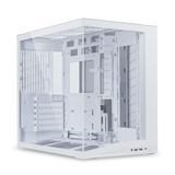 Lian Li O11 Dynamic Mini V2 boîtier mini tower Blanc | 2x USB-A | 1x USB-C | Window
