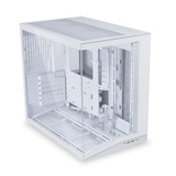 Lian Li O11 Dynamic Mini V2 boîtier mini tower Blanc | 2x USB-A | 1x USB-C | Window