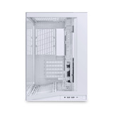 Lian Li O11 Dynamic Mini V2 boîtier mini tower Blanc | 2x USB-A | 1x USB-C | Window
