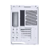 Lian Li O11 Dynamic Mini V2 boîtier mini tower Blanc | 2x USB-A | 1x USB-C | Window