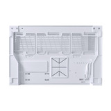Lian Li O11 Dynamic Mini V2 boîtier mini tower Blanc | 2x USB-A | 1x USB-C | Window
